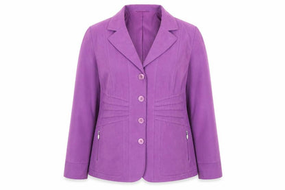 Womens UK Size 14 Kirsten Purple