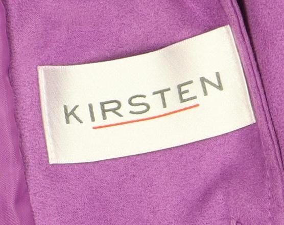 Womens UK Size 14 Kirsten Purple