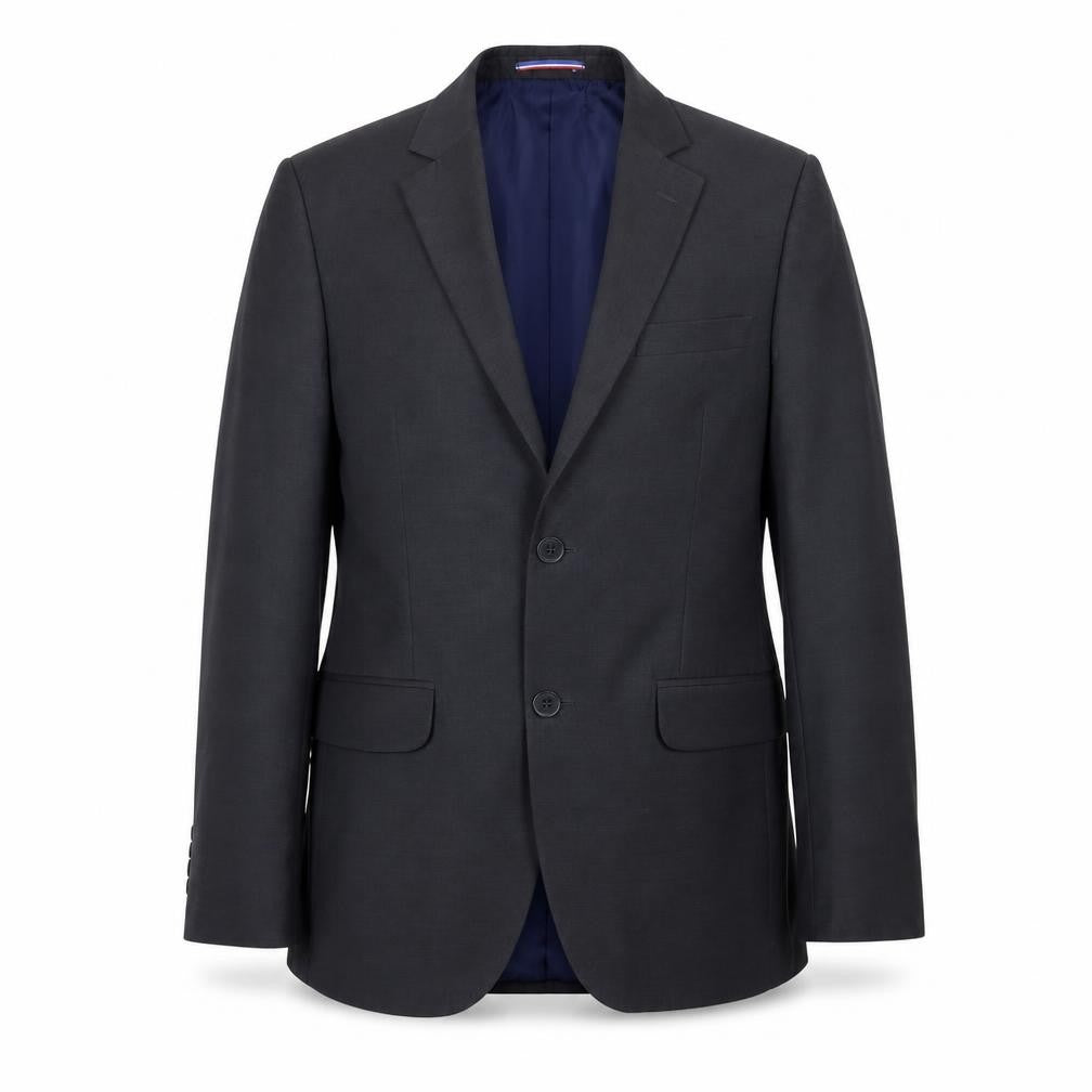 Mens UK Size 46 Daniel Hechter Regular Grey Suit Jacket