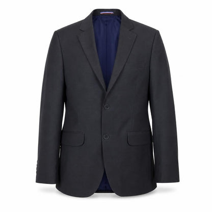Mens UK Size 46 Daniel Hechter Regular Grey Suit Jacket