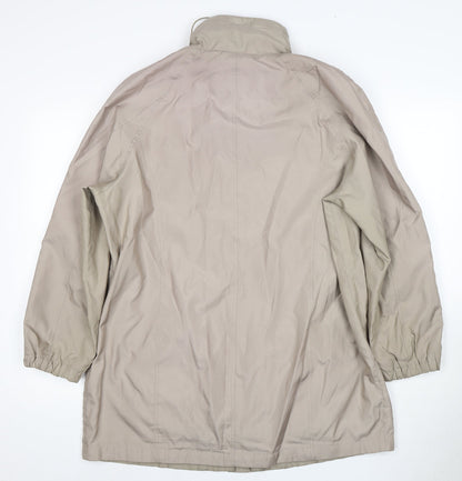 Womens UK Size S Windsmoor Beige Parka Coat