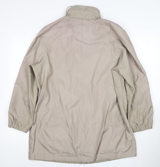Womens UK Size S Windsmoor Beige Parka Coat