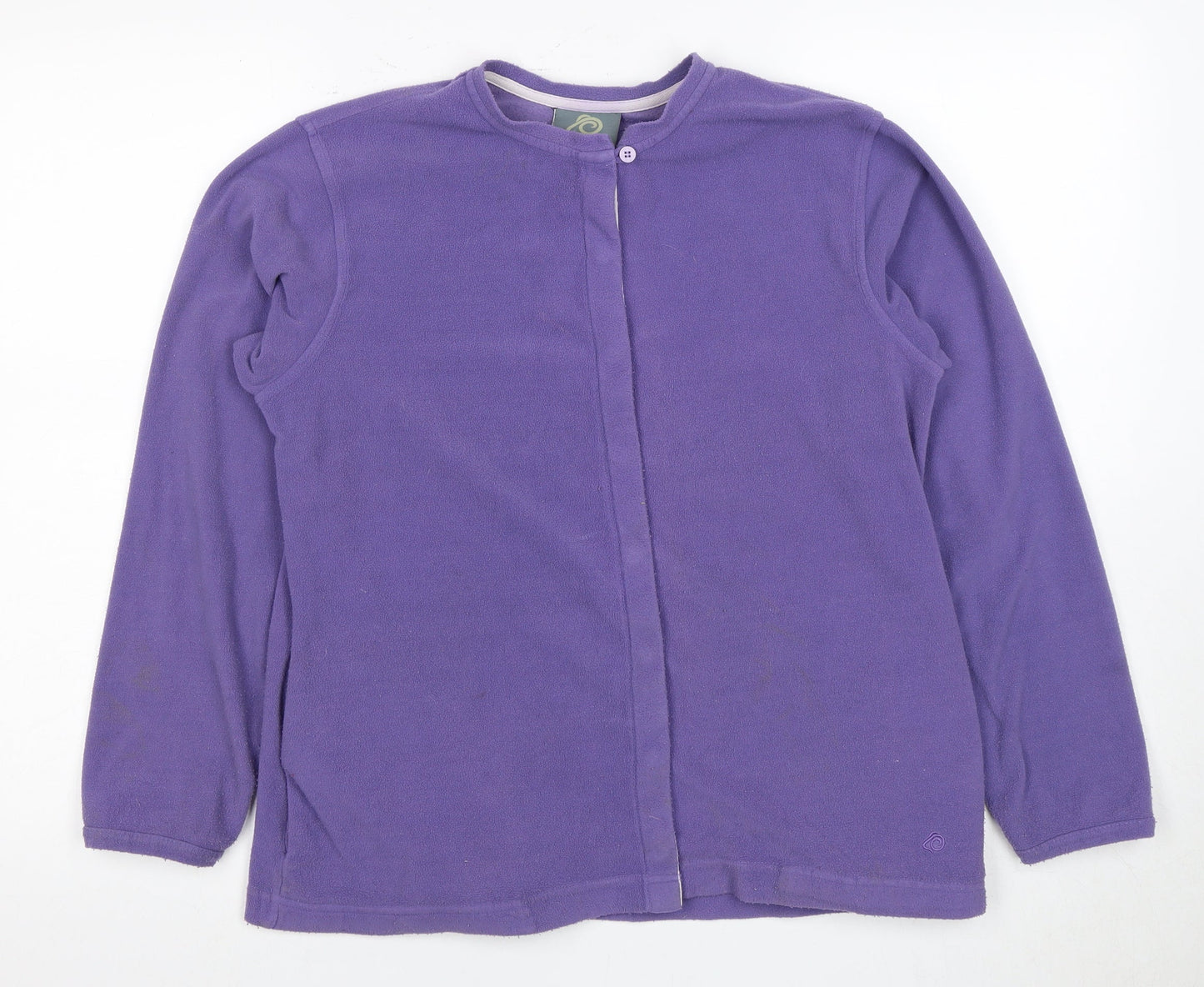 Womens UK Size 12 Craghoppers Purple