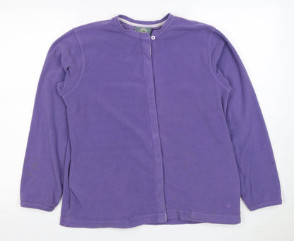 Womens UK Size 12 Craghoppers Purple