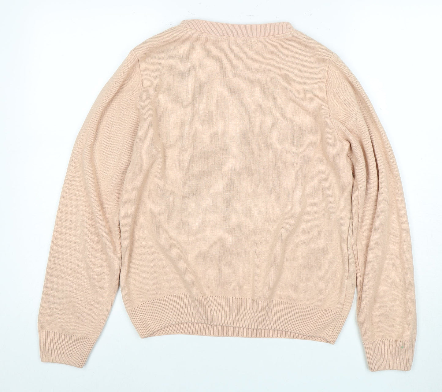 Womens UK Size UK 8 Dorothy Perkins Pink Pullover Jumper