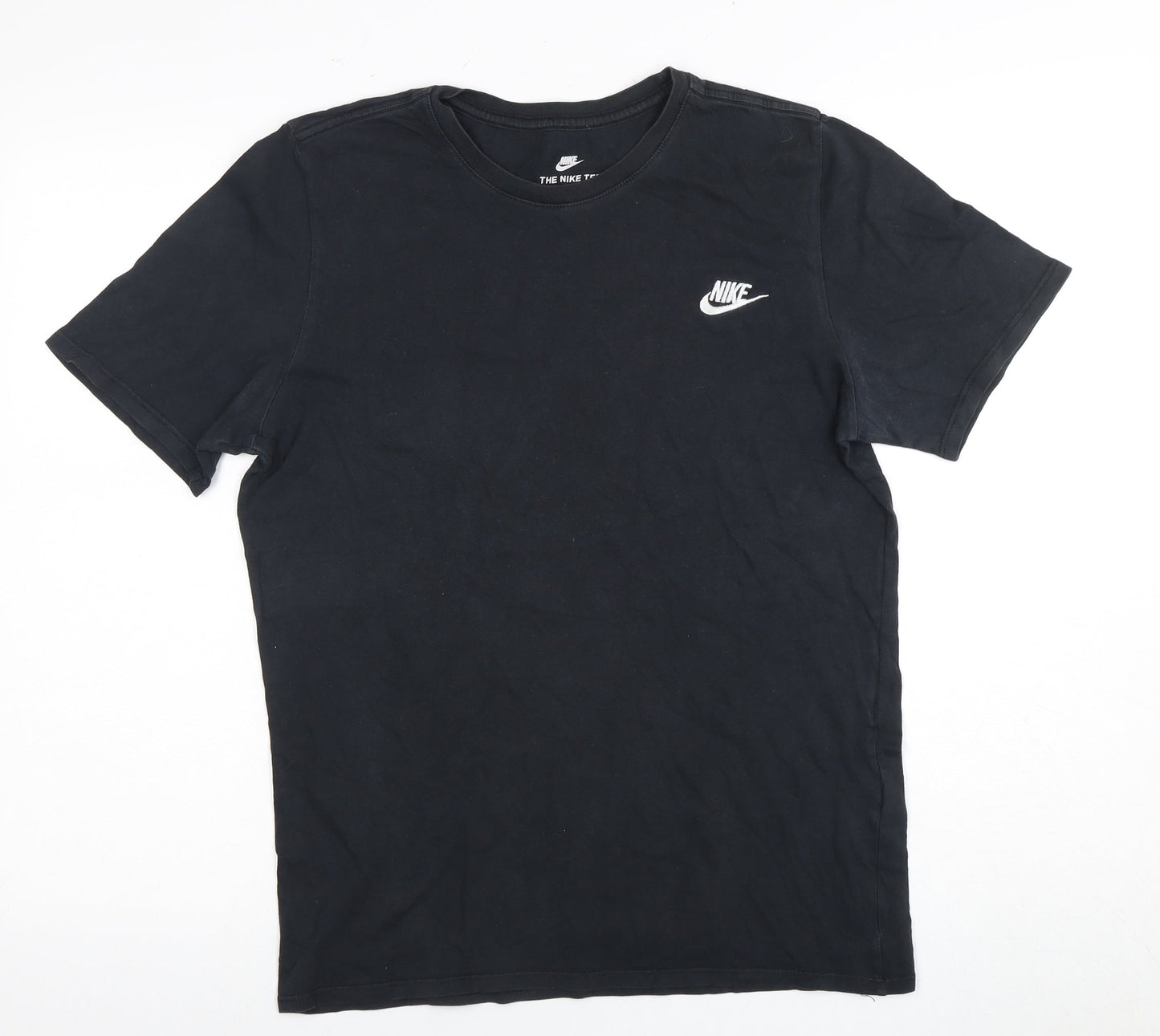 Nike Men's Black Athletic Fit T-Shirt M