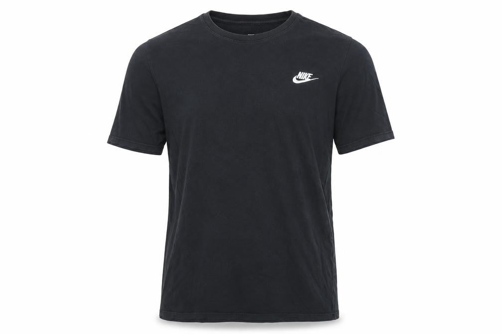 Mens UK Size M Nike Black  T-Shirt
