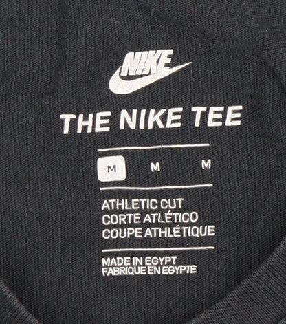 Nike Men's Black Athletic Fit T-Shirt M