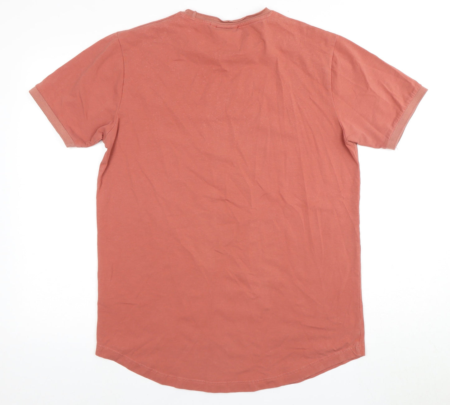 Bee Inspired Men's XL Red Crew Neck T-Shirt