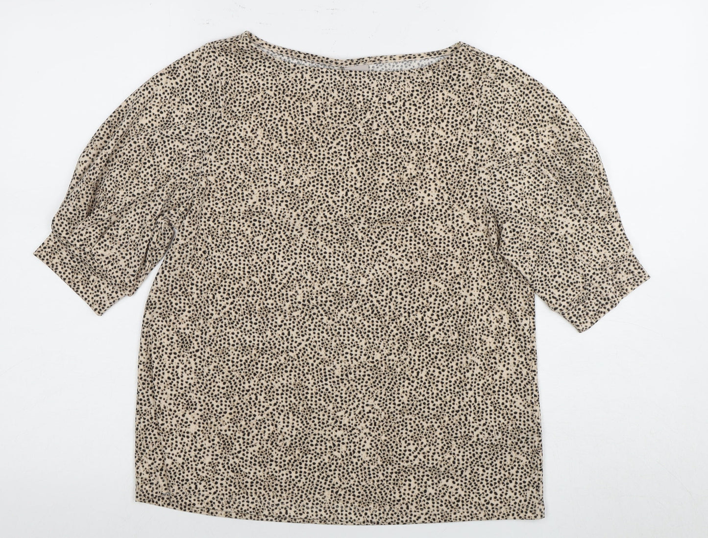 Womens UK Size S H&M Beige  Blouse