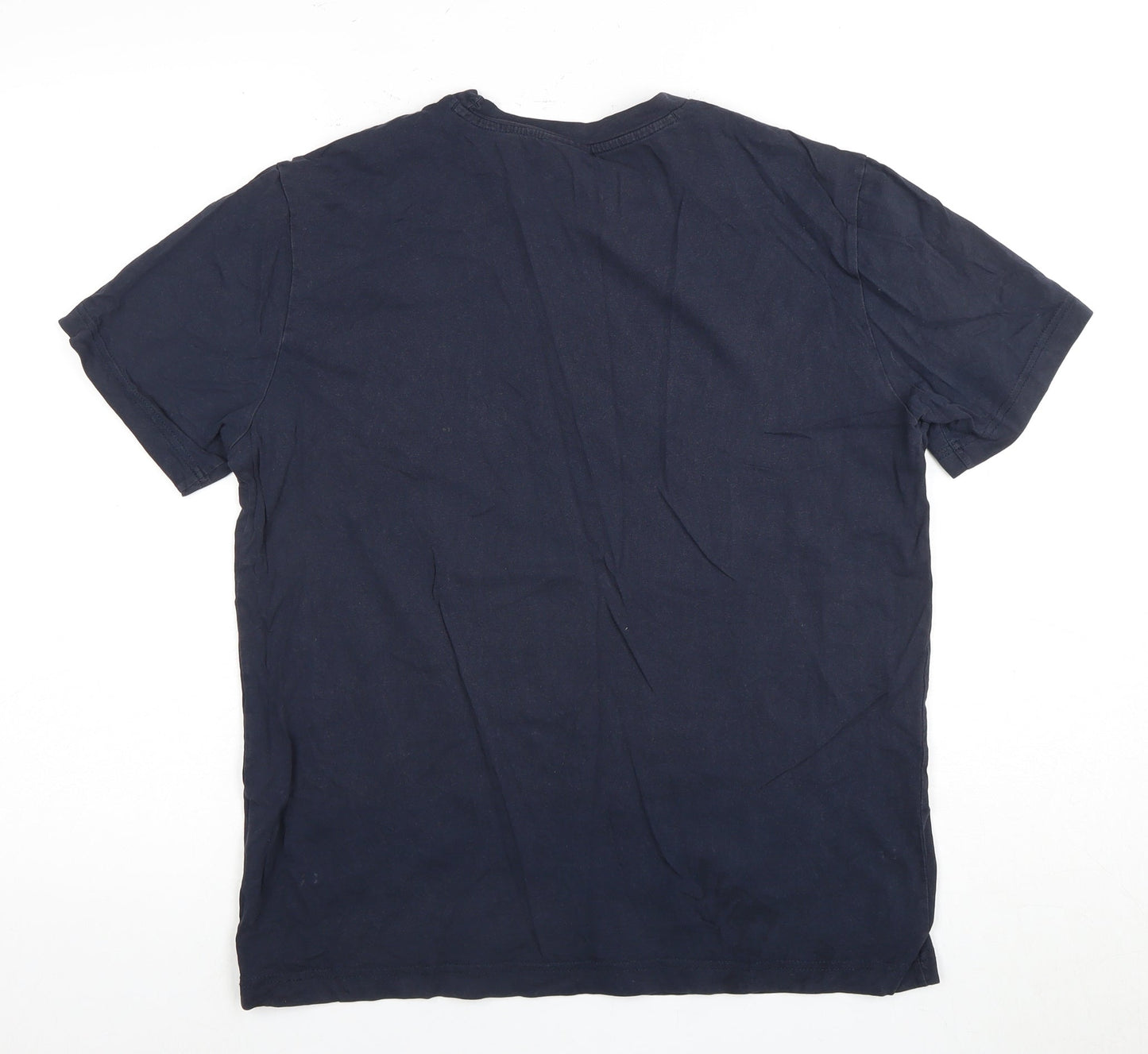 Mens UK Size M Champion Black  T-Shirt
