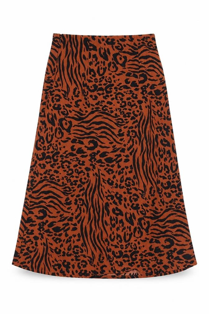 Womens UK Size S FOREVER 21 A-Line  Skirt
