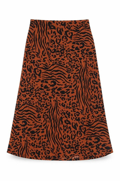 Womens UK Size S FOREVER 21 A-Line  Skirt