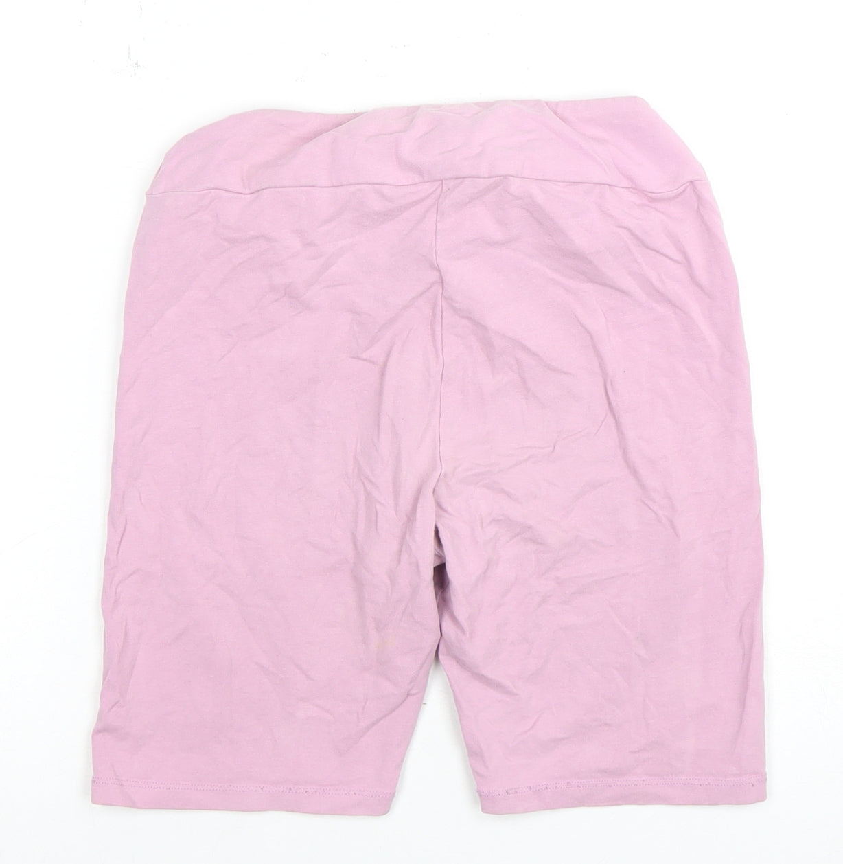 Space Jam Women's Pink Biker Shorts, Size 10