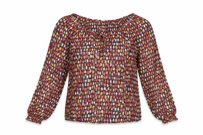 Womens UK Size 12 Boden Multicoloured  Blouse