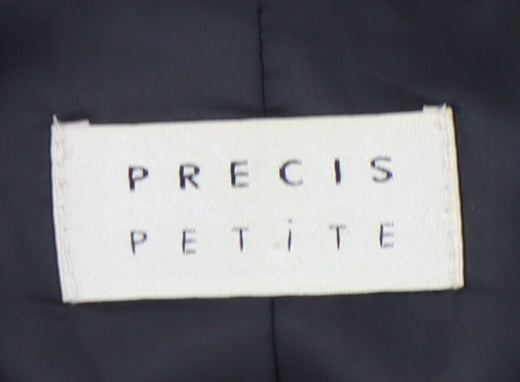 Precis Petite Women's Multicoloured Suit Jacket Size 16