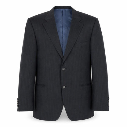 Mens UK Size 44 Greenwoods Elite Regular Grey Suit Jacket