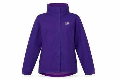 Womens UK Size 10 Karrimor Purple