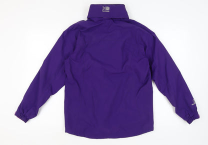 Karrimor Women's Purple Waterproof Jacket Size 10