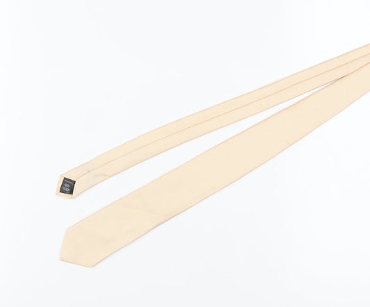 River Island Men's Beige Tie - One Size