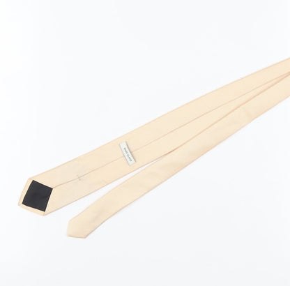 River Island Men's Beige Tie - One Size