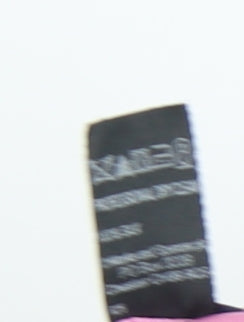 Marks and Spencer Men's Purple Paisley Tie One Size