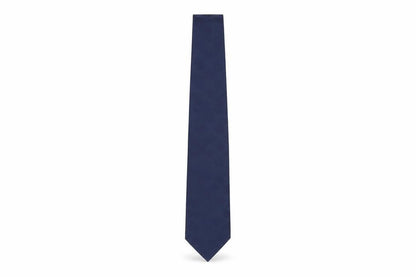 Mens The Savile Row Company Blue Polka Dot 100  Tie