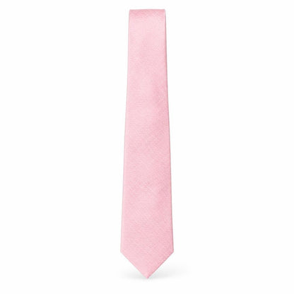Savile Row Men's Pink Silk Tie, New With Tags