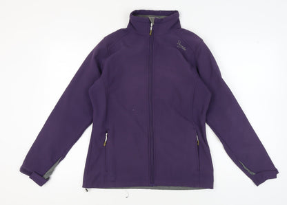 Womens UK Size 10-12 TOG24 Purple Basic Jacket