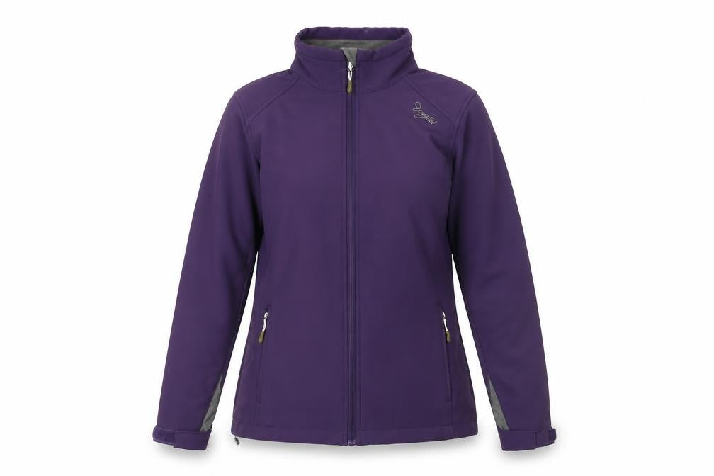 Womens UK Size 10-12 TOG24 Purple Basic Jacket