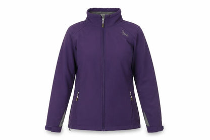 Womens UK Size 10-12 TOG24 Purple Basic Jacket