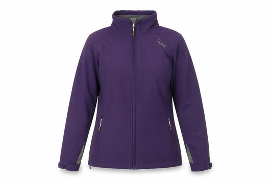Womens UK Size 10-12 TOG24 Purple Basic Jacket