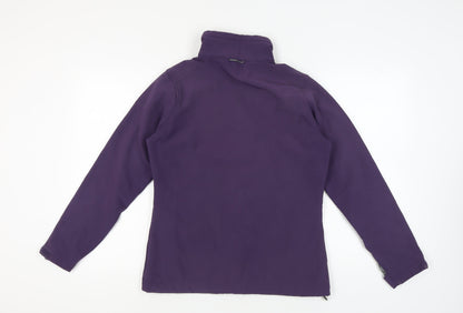 Womens UK Size 10-12 TOG24 Purple Basic Jacket