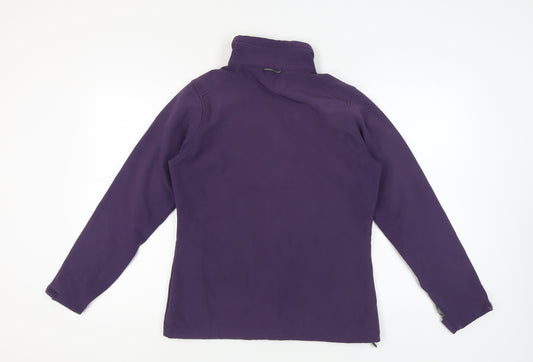 Womens UK Size 10-12 TOG24 Purple Basic Jacket