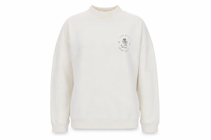 Womens UK Size 12 Jack Wills White Pullover Sweatshirt