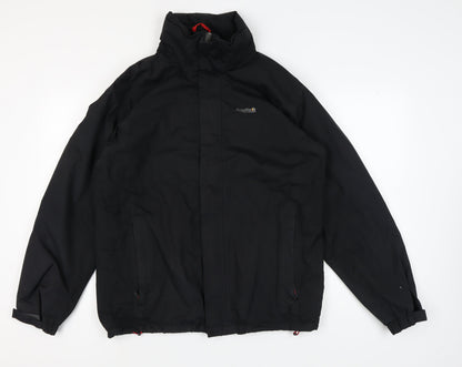 Mens UK Size L Regatta Black
