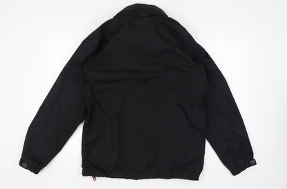 Mens UK Size L Regatta Black