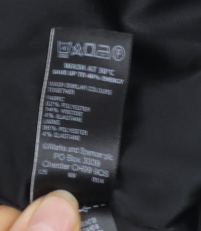 Marks and Spencer Women's Blue Check Pencil Skirt Size 14