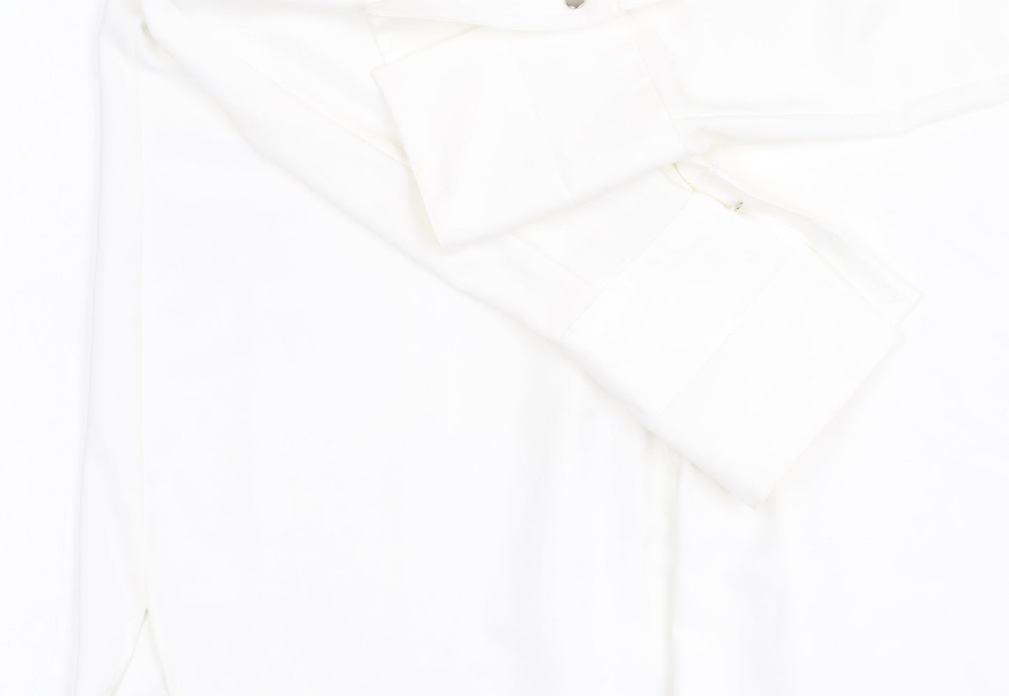 Womens UK Size 10 Marks and Spencer Ivory  Blouse