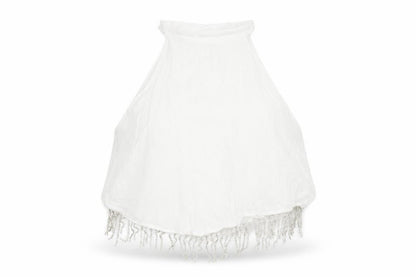 Womens UK Size S Zara White Camisole Blouse