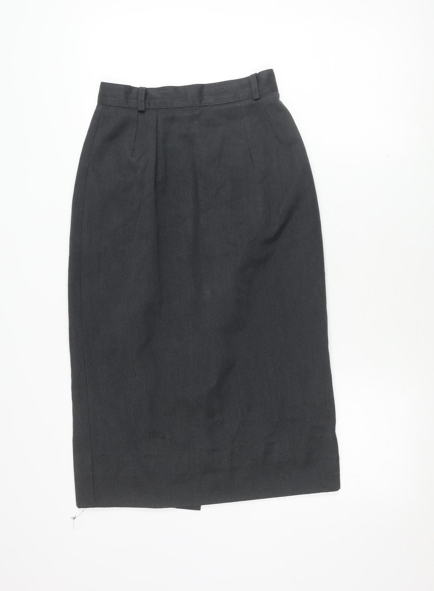 Lakeland Women’s Black Knee-Length Pencil Skirt Size 10