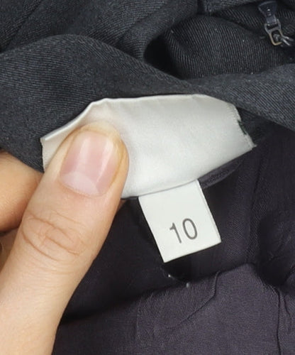 Lakeland Women’s Black Knee-Length Pencil Skirt Size 10