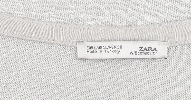 Womens UK Size L Zara Multicoloured