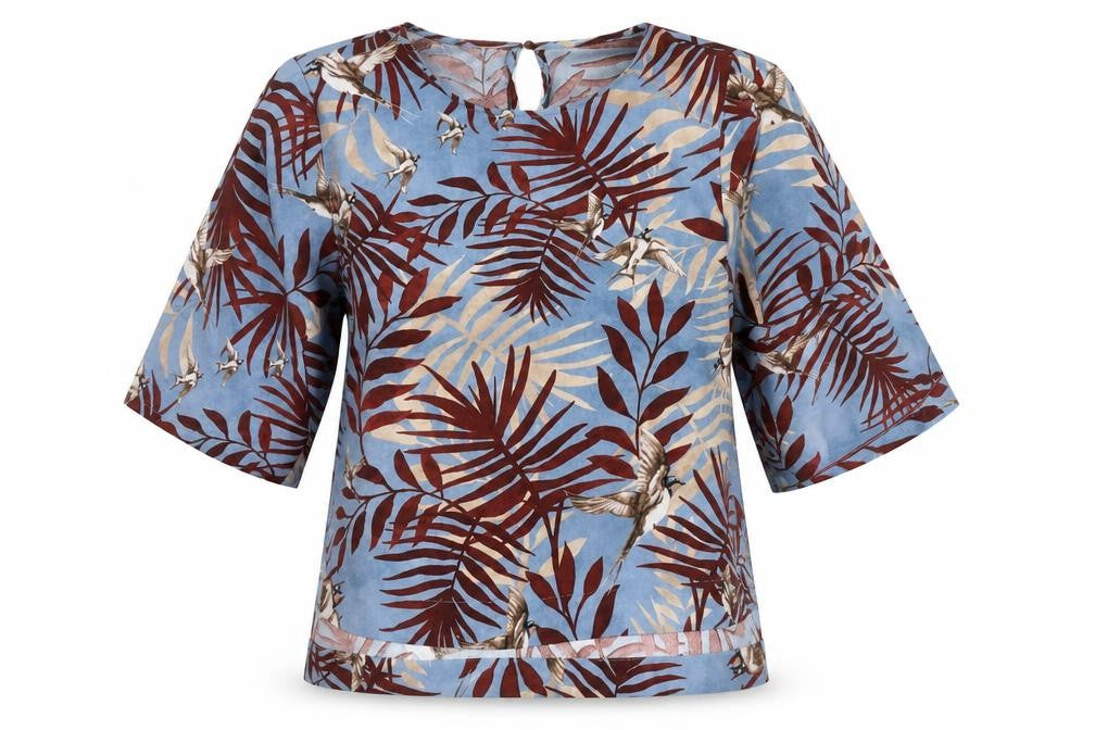 Womens UK Size L Mango Multicoloured