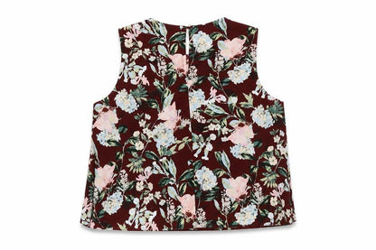 Womens UK Size 10 Miss Selfridge Multicoloured Basic Blouse
