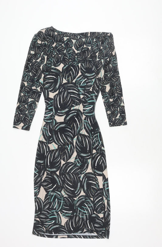 Phase Eight Women's Multicoloured Dress Size 8