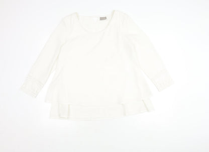 Womens UK Size M VERO MODA White