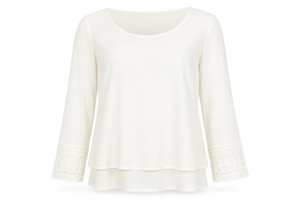 Womens UK Size M VERO MODA White