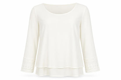 Womens UK Size M VERO MODA White