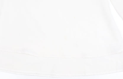 Womens UK Size M VERO MODA White